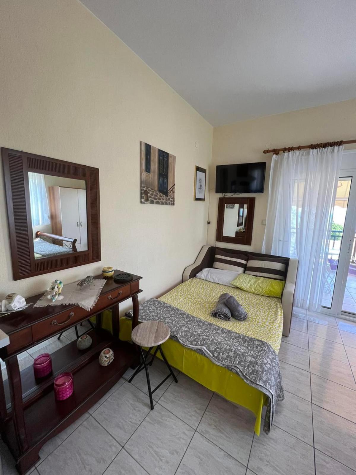 Lia'S Beach House Agios Nikolaos  Kamer foto